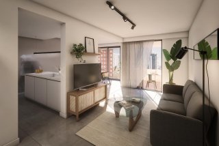 Departamentos - Rosario - Venta