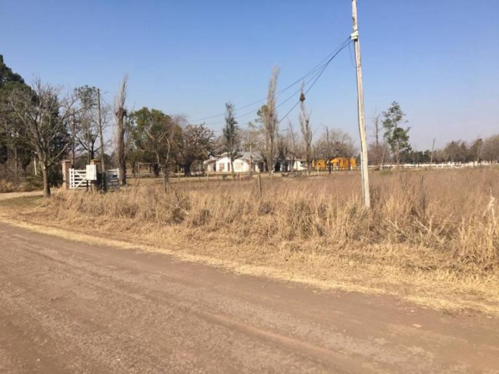 Terrenos - Funes - Venta