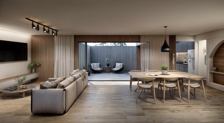 Departamentos - Rosario - Venta