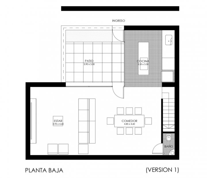 Departamentos - Rosario - Venta