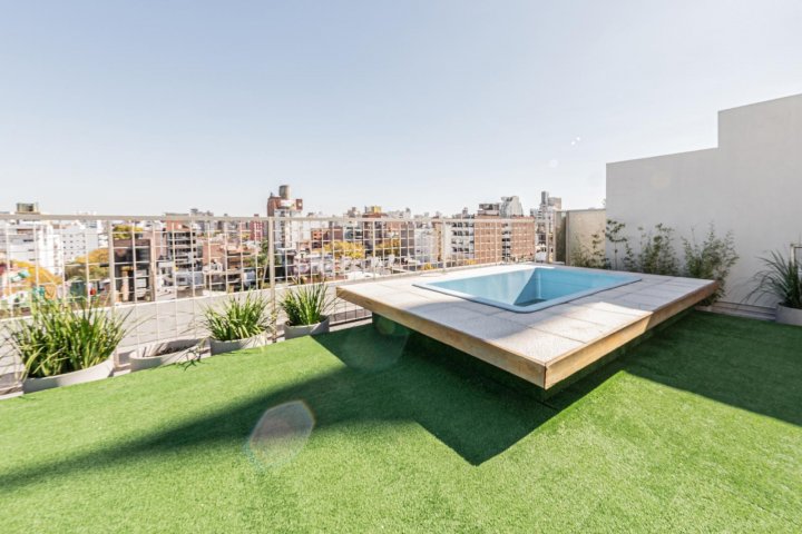 Departamentos - Rosario - Venta
