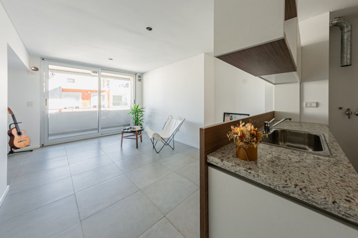 Departamentos - Rosario - Venta