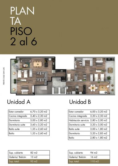 Departamentos - Rosario - Venta