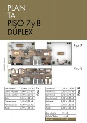 Departamentos - Rosario - Venta