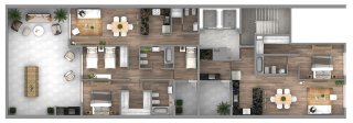 Departamentos - Rosario - Venta