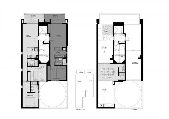 Departamentos - Rosario - Venta