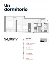 Departamentos - Rosario - Venta