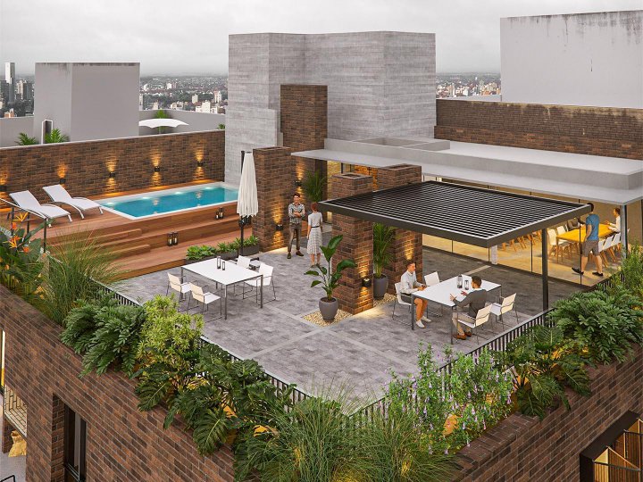 Departamentos - Rosario - Venta