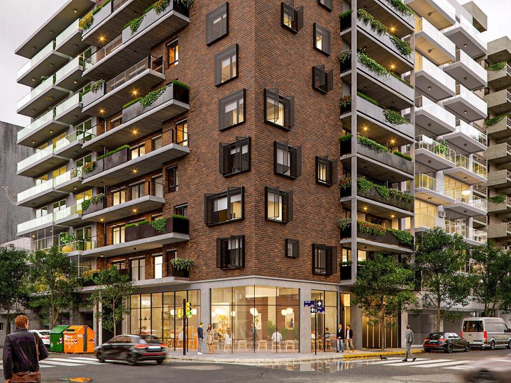 Departamentos - Rosario - Venta