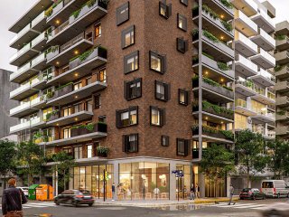 Departamentos - Rosario - Venta