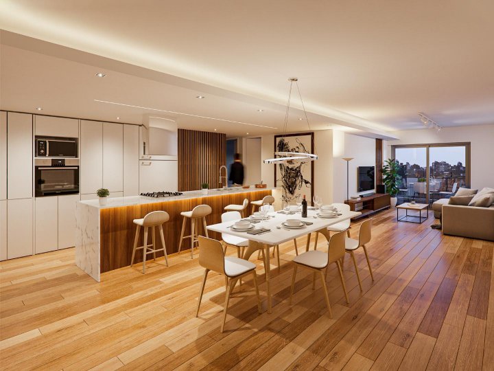 Departamentos - Rosario - Venta