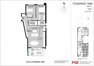 Departamentos - Rosario - Venta