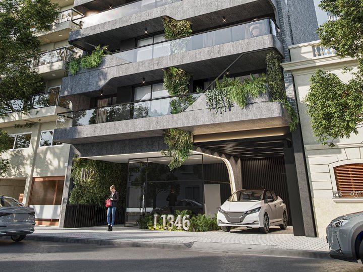 Departamentos - Rosario - Venta