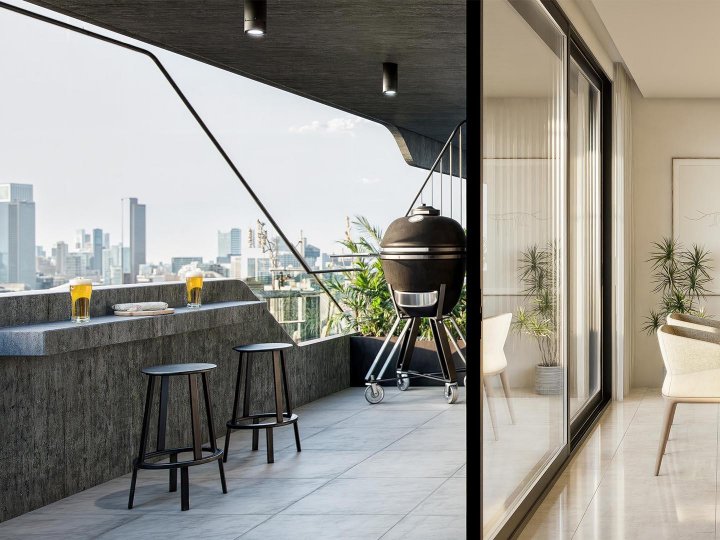 Departamentos - Rosario - Venta