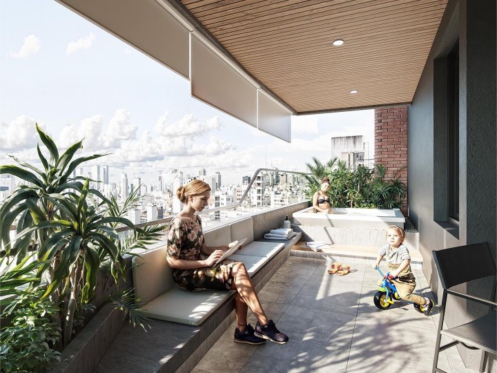 Departamentos - Rosario - Venta