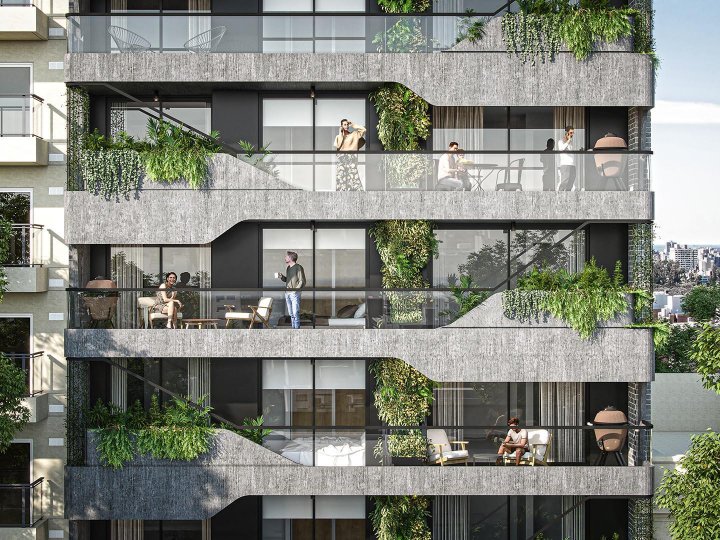 Departamentos - Rosario - Venta