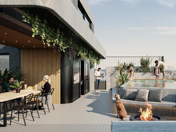 Departamentos - Rosario - Venta