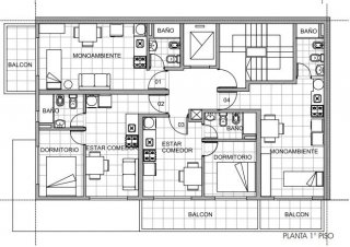 Departamentos - Rosario - Venta