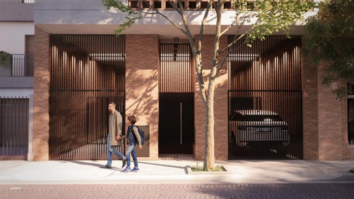Departamentos - Rosario - Venta