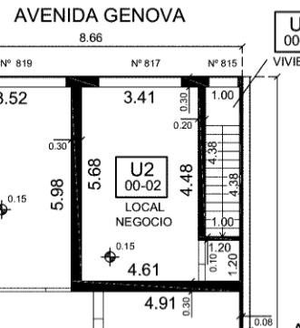 Oficinas - Rosario - Venta