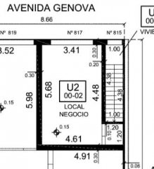 Oficinas - Rosario - Venta