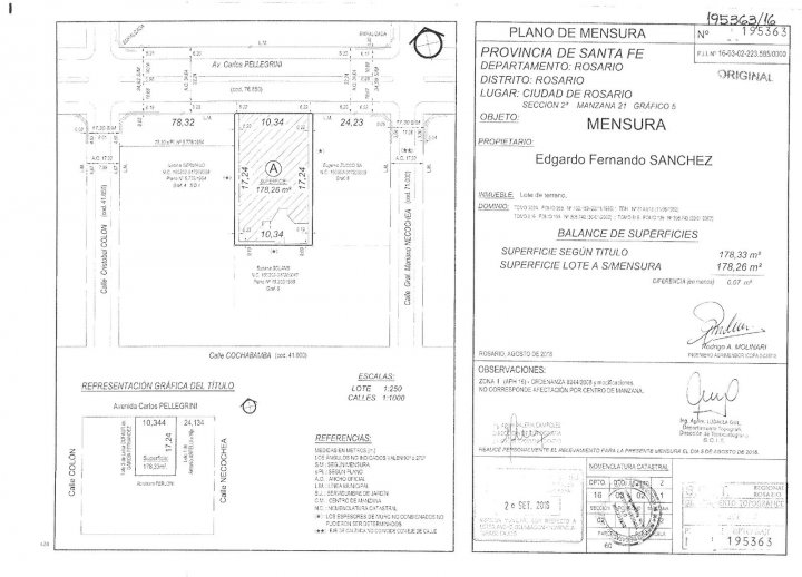 Casas - Rosario - Venta