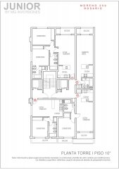 Departamentos - Rosario - Venta