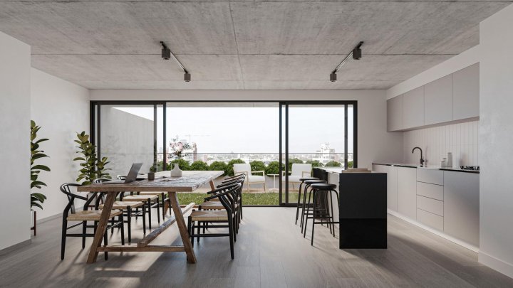 Departamentos - Rosario - Venta