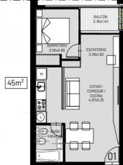 Departamentos - Rosario - Venta