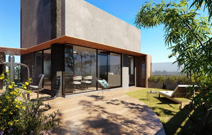 Departamentos - Rosario - Venta