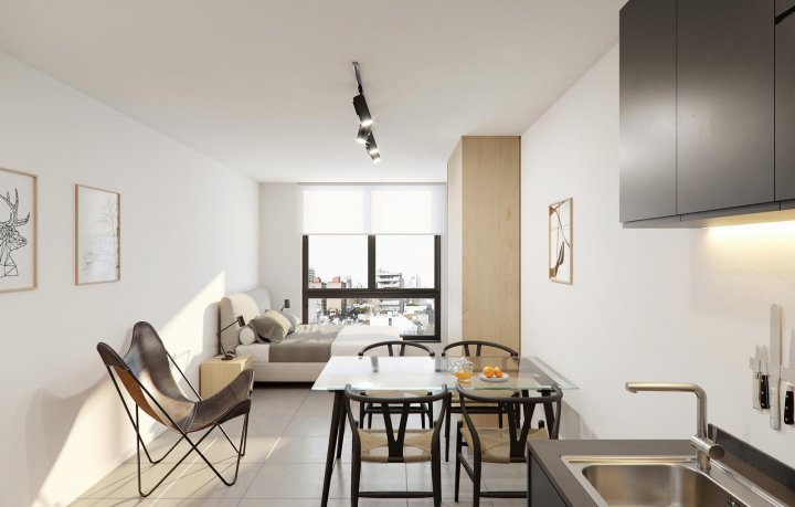 Departamentos - Rosario - Venta