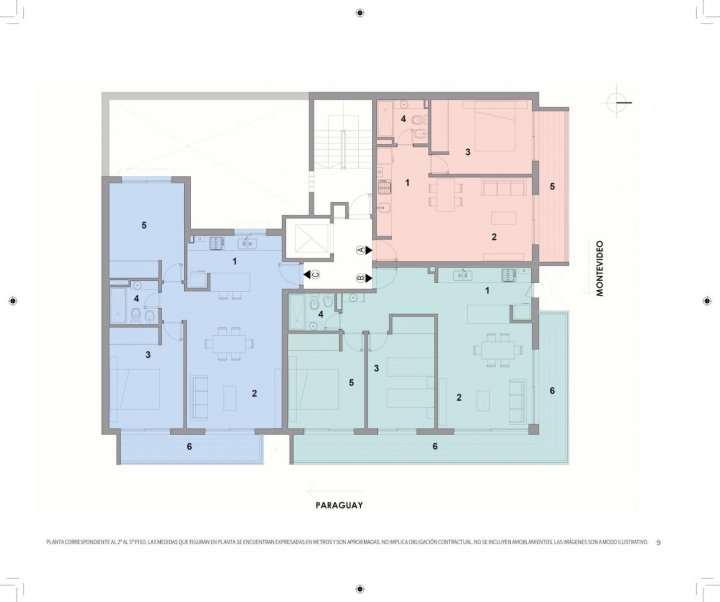 Departamentos - Rosario - Venta