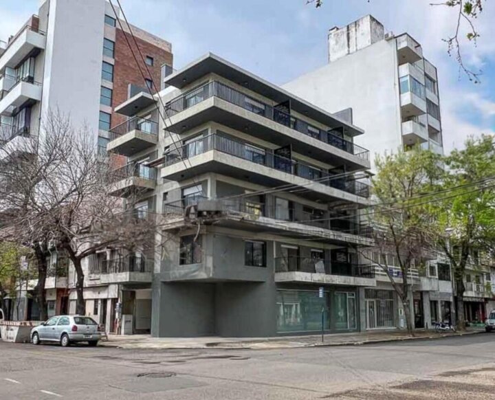Departamentos - Rosario - Venta