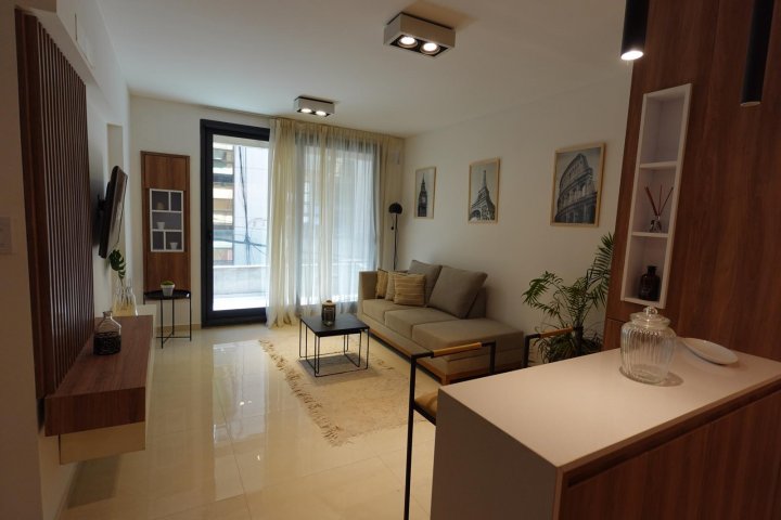 Departamentos - Rosario - Venta