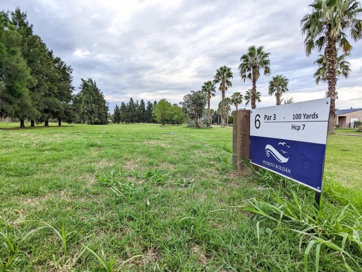 Terrenos - Roldan - Venta