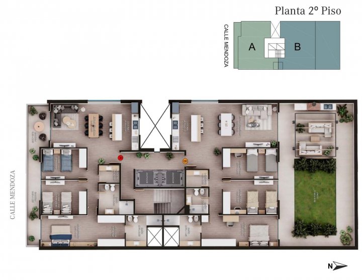 Departamentos - Rosario - Venta