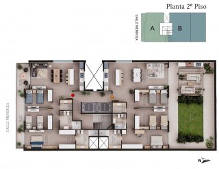 Departamentos - Rosario - Venta
