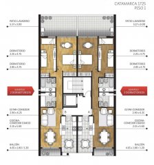 Departamentos - Rosario - Venta