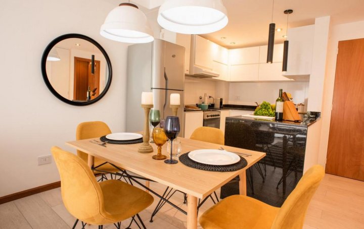 Departamentos - Rosario - Venta