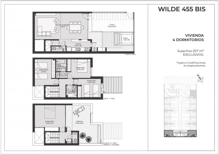 Casas - Rosario - Venta