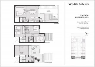 Casas - Rosario - Venta