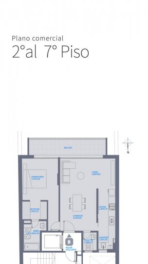 Departamentos - Rosario - Venta