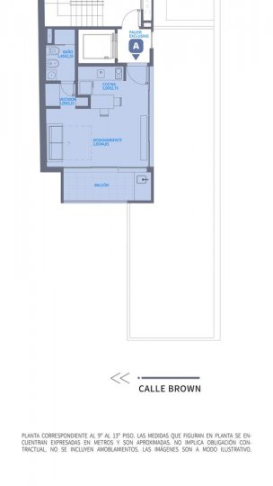 Departamentos - Rosario - Venta