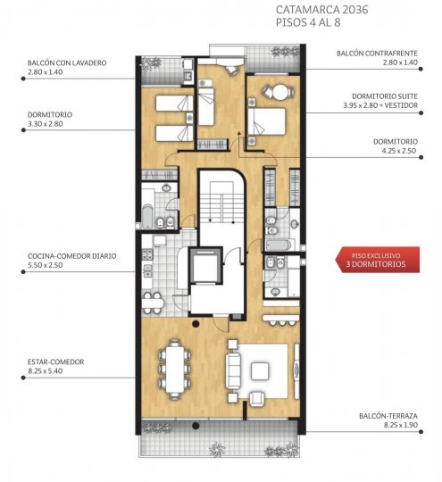 Departamentos - Rosario - Venta