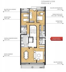 Departamentos - Rosario - Venta