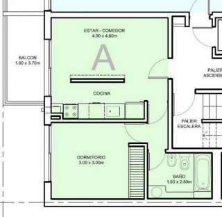Departamentos - Rosario - Venta