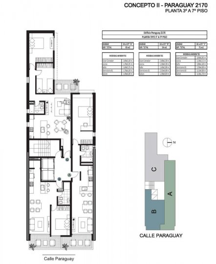 Departamentos - Rosario - Venta
