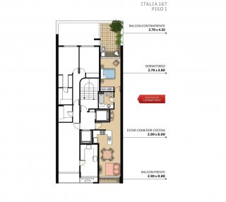 Departamentos - Rosario - Venta
