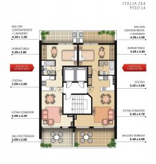 Departamentos - Rosario - Venta