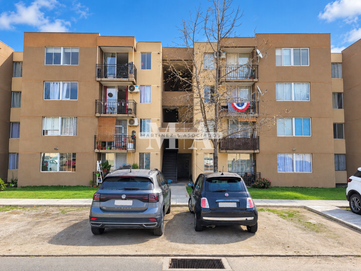 Departamento en venta en Puente Alto, KP474040